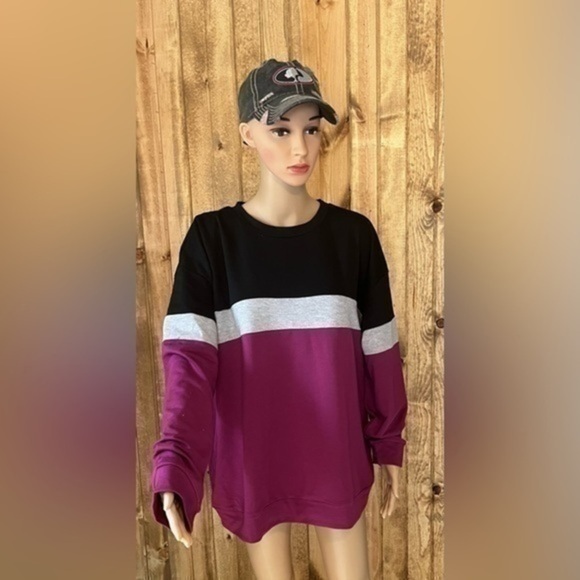 Lightweight sweatshirt / 2XL - Picture 1 of 3